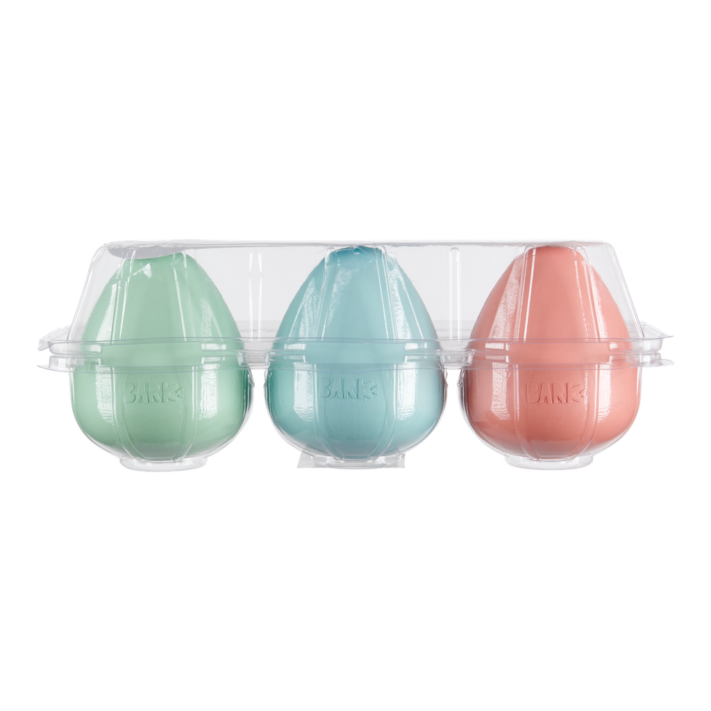 Easter Funday Bundle Super Chewer Durable Multi-Part Dog Toy