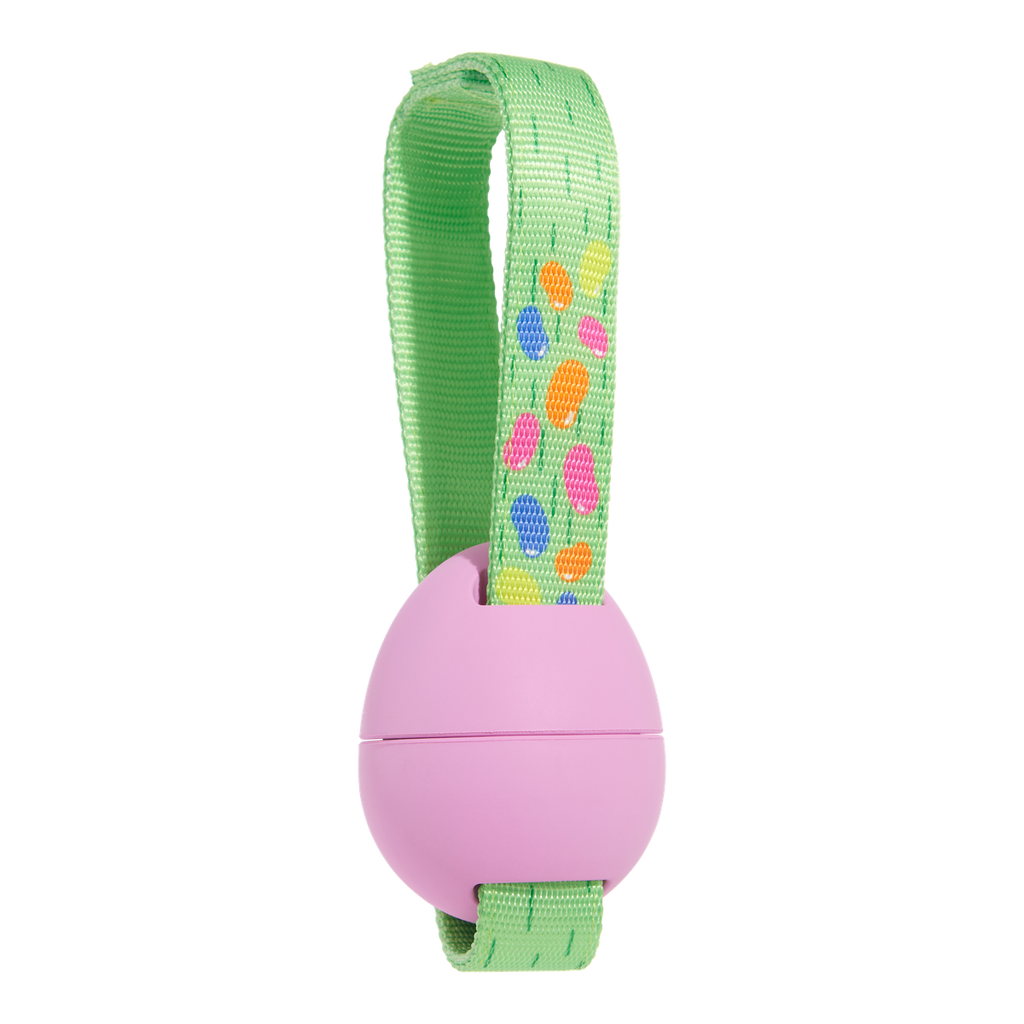 Egg-O-War Tug Super Chewer Durable Tug + Enrichment Dog Toy