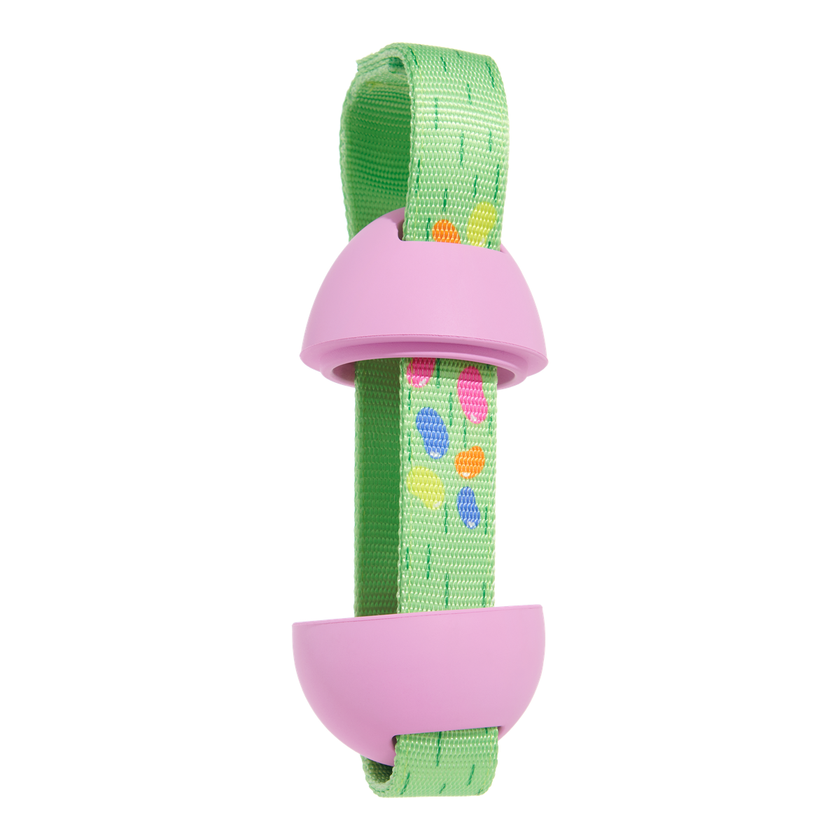 Egg-O-War Tug Super Chewer Durable Tug + Enrichment Dog Toy