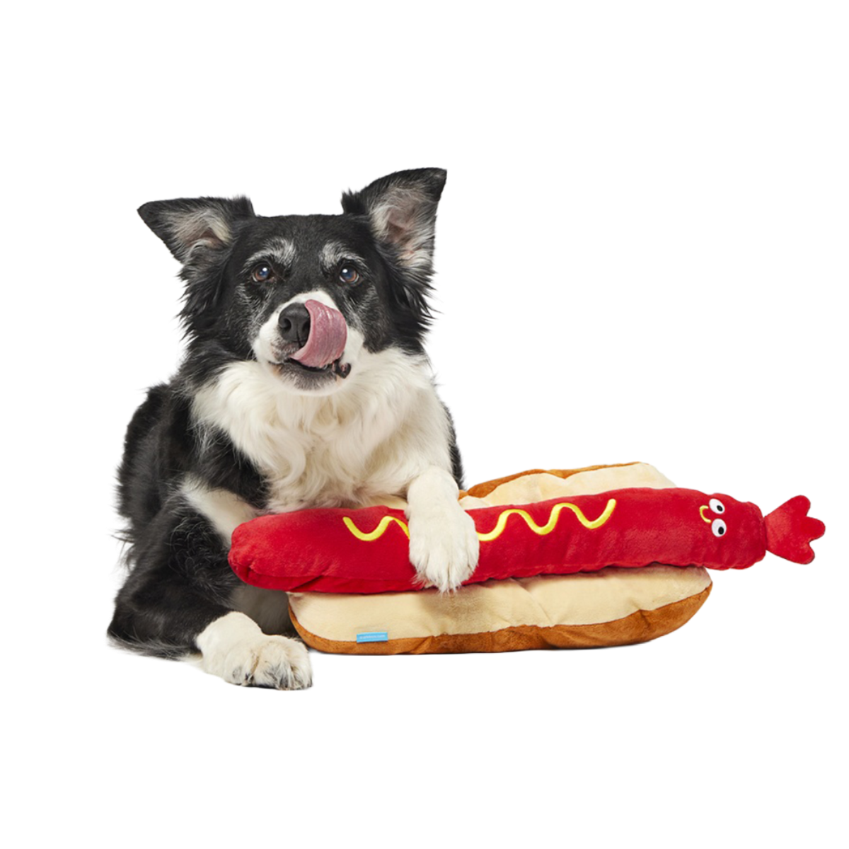 Frank N. Footer Plush XXL Tug Dog Toy